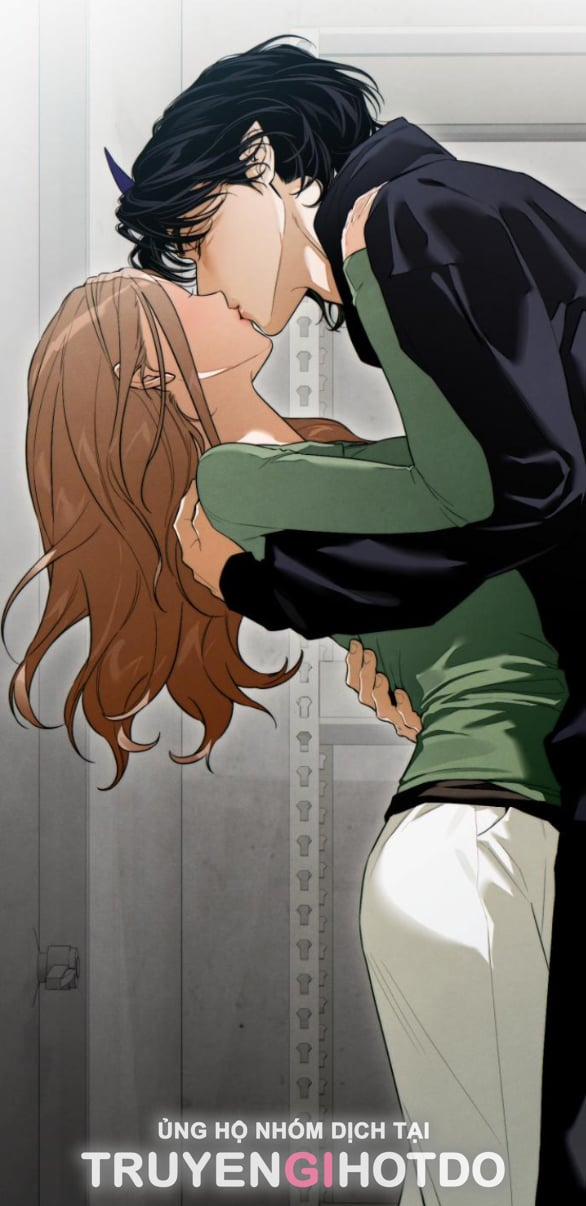 [18+] Mong Ước Của Ác Ma 41.1 trang 8