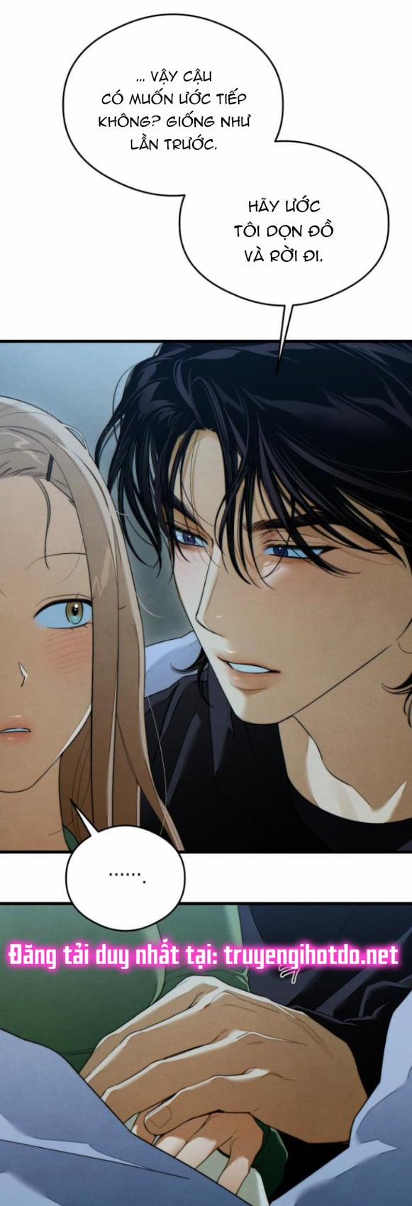 [18+] Mong Ước Của Ác Ma 41.2 trang 19