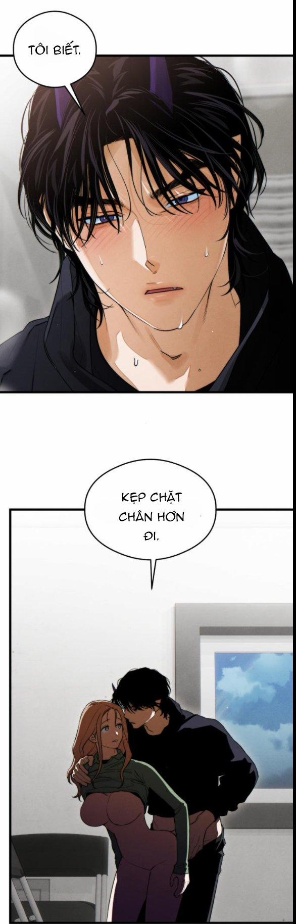 [18+] Mong Ước Của Ác Ma 41.2 trang 7