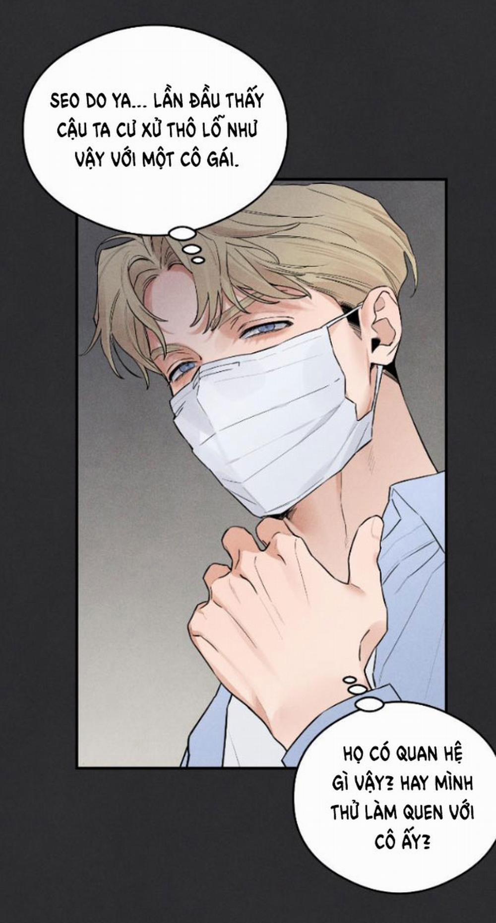 [18+] Mong Ước Của Ác Ma 8.1 trang 16