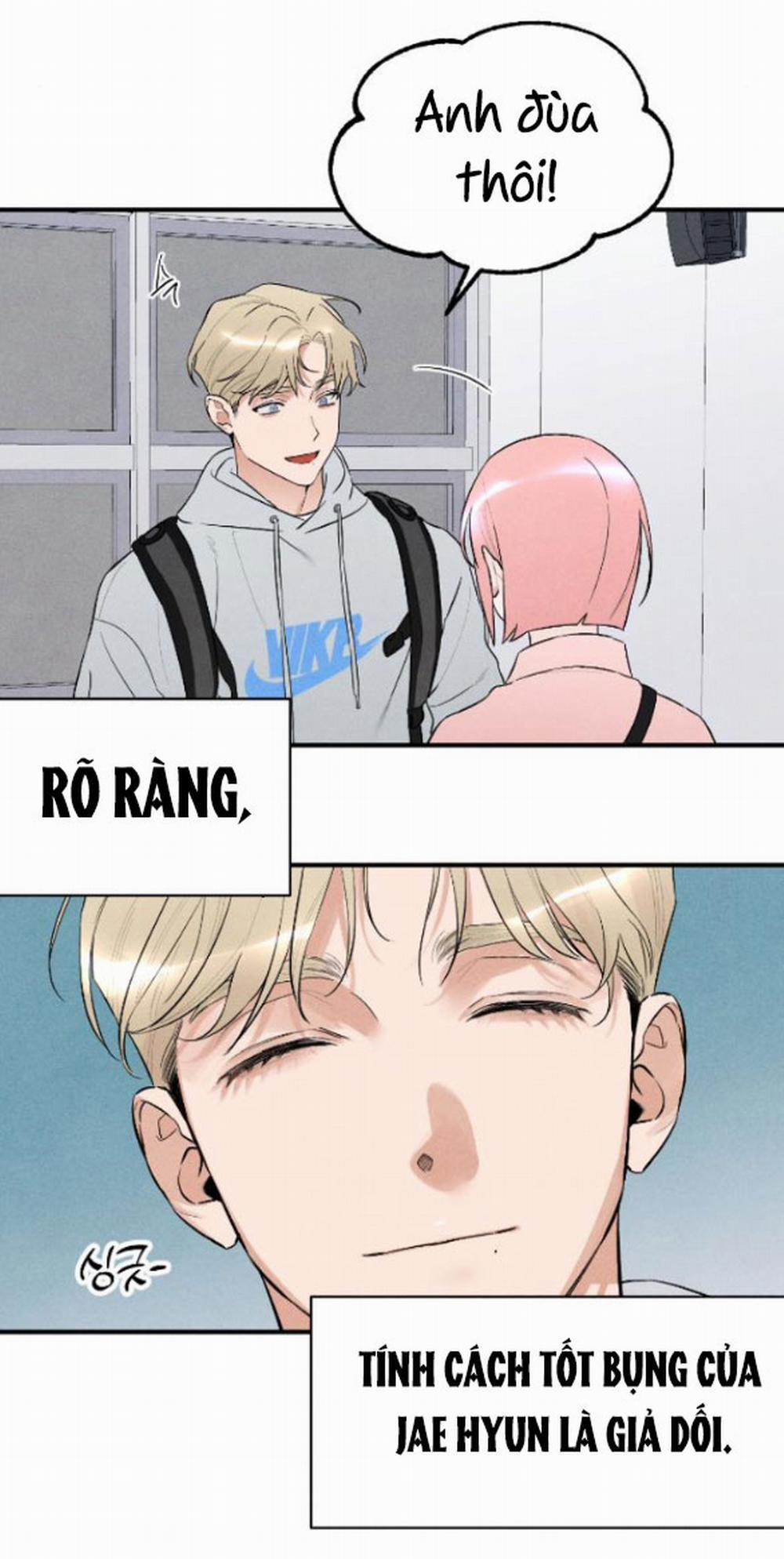 [18+] Mong Ước Của Ác Ma 8.1 trang 4