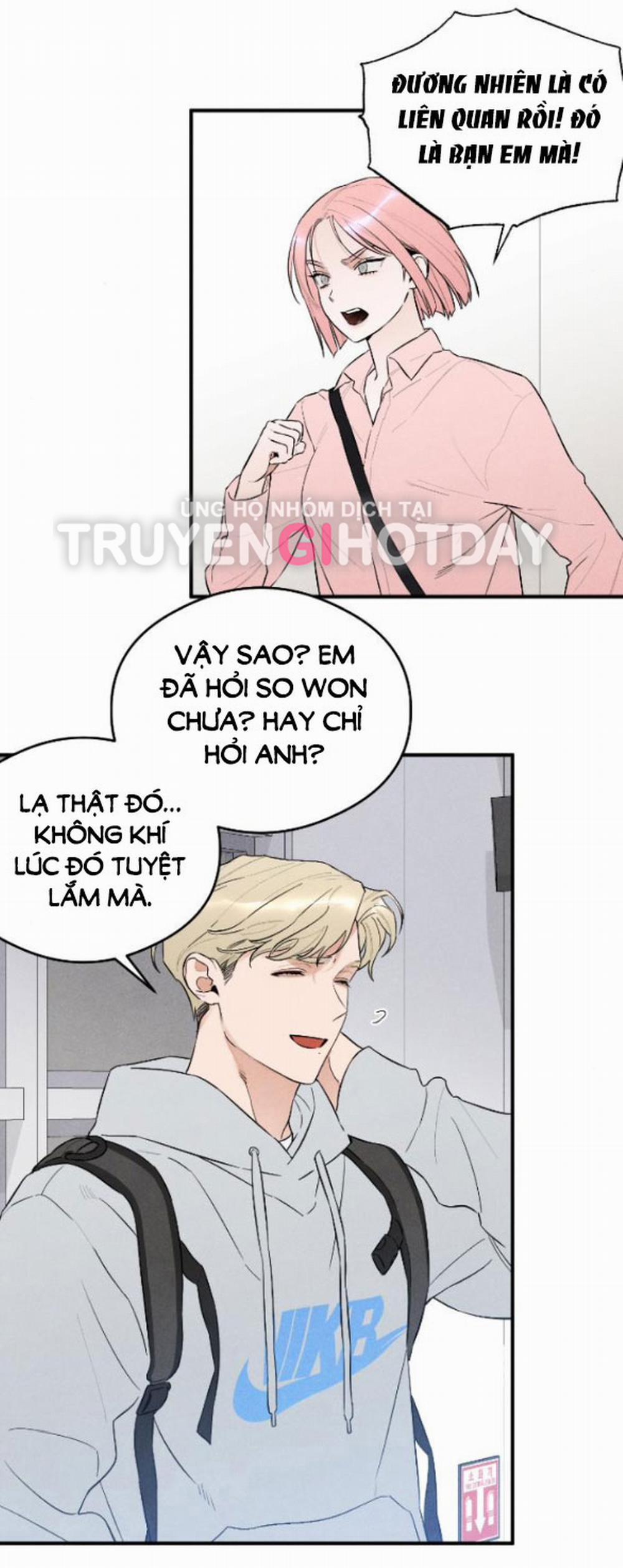 [18+] Mong Ước Của Ác Ma 8.2 trang 6