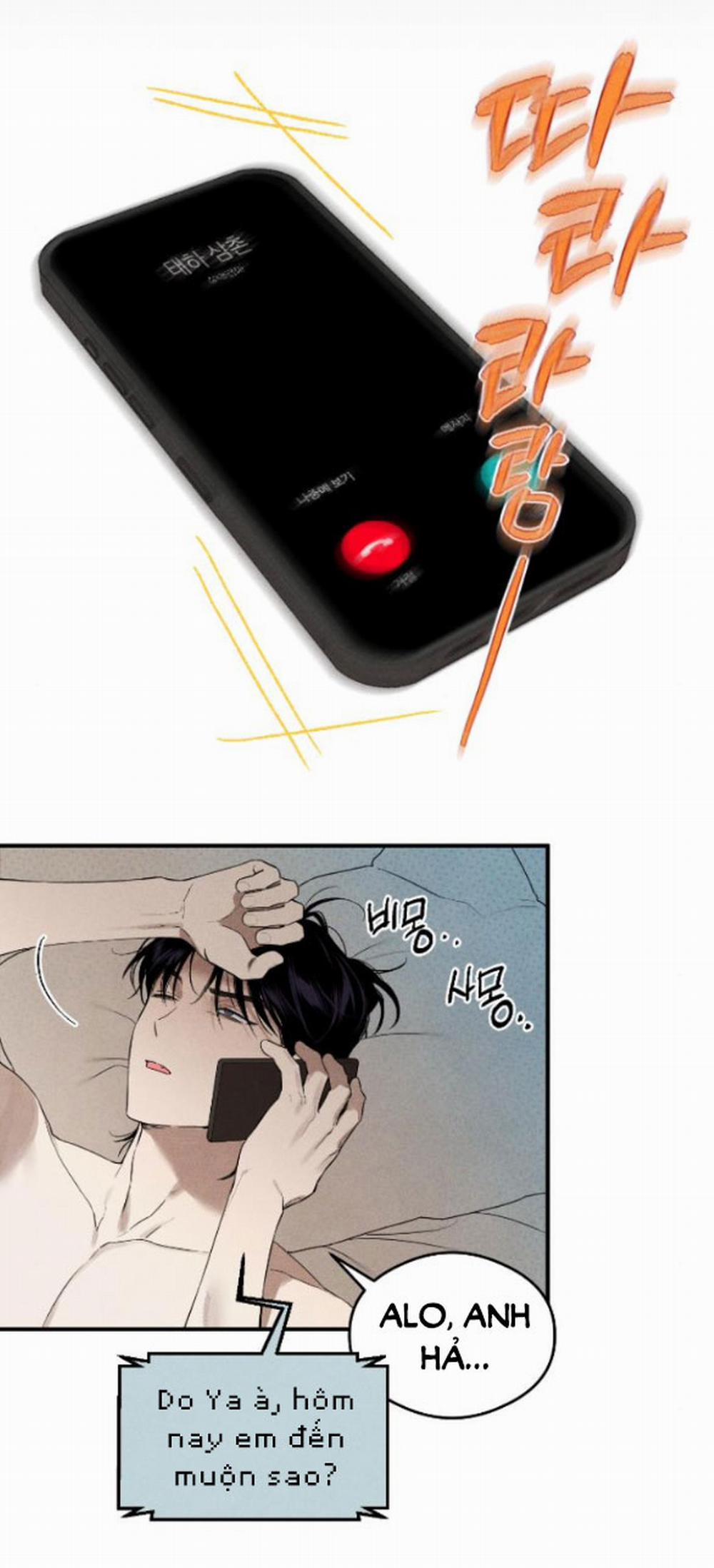 [18+] Mong Ước Của Ác Ma 9.1 trang 14