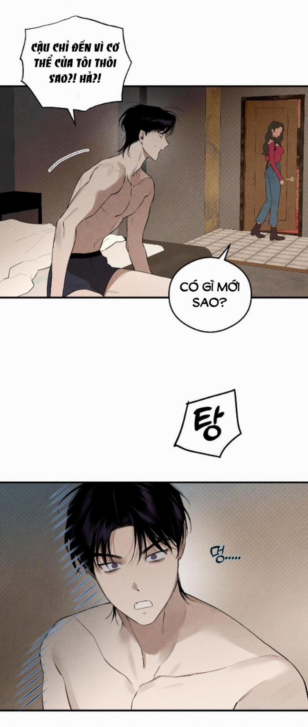 [18+] Mong Ước Của Ác Ma 9.1 trang 8