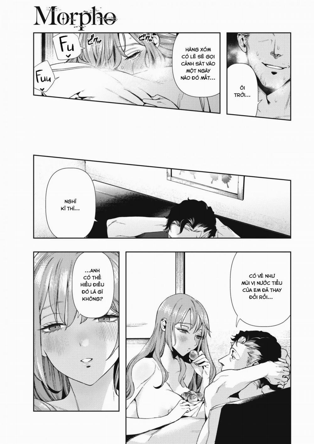 [18+]Morpho 1 trang 22