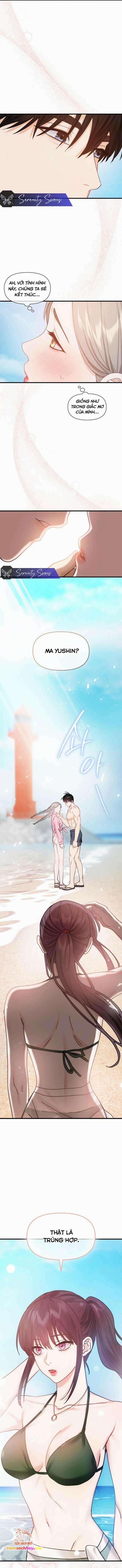 [18+] Một Đêm Của Mối Tình 19 Năm 3 trang 7