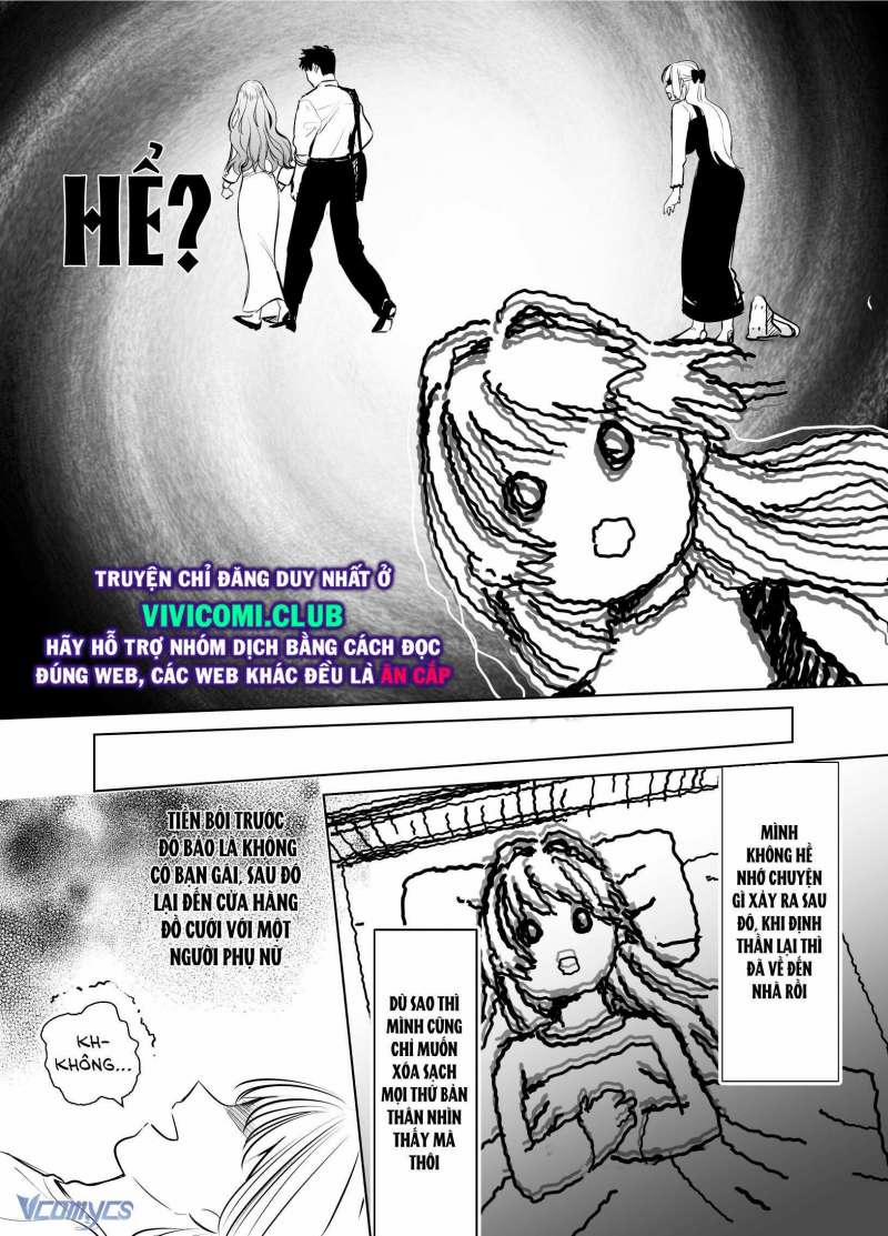 [18+] Một Mình Với Tiền Bối Trong Đêm Bão~ 3 trang 37
