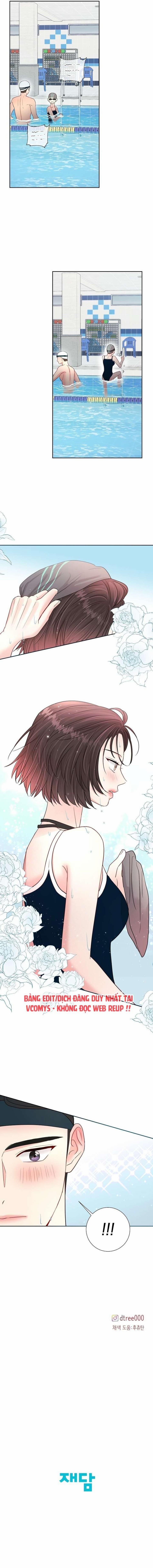 [ 18+ ] Mùa Hè Em Đến 11 trang 14
