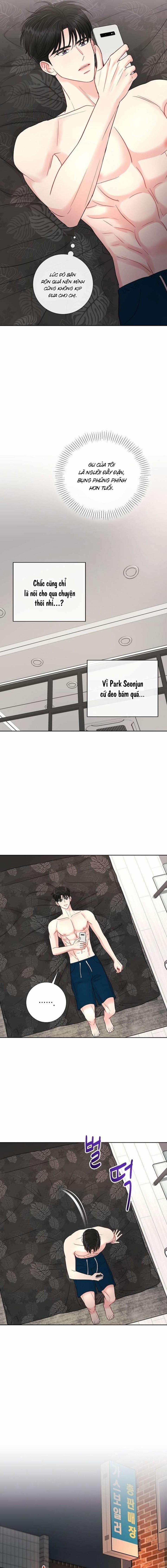 [ 18+ ] Mùa Hè Em Đến 11 trang 2