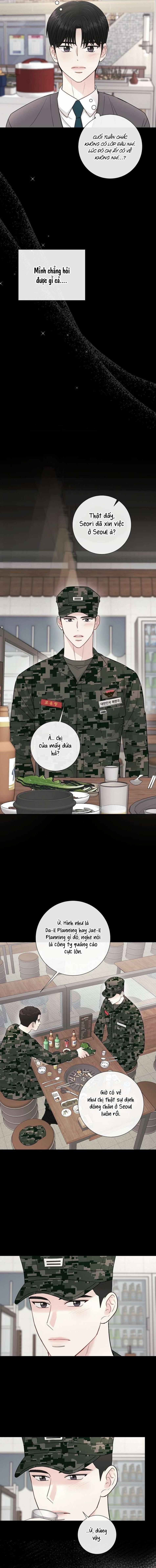 [ 18+ ] Mùa Hè Em Đến 11 trang 4