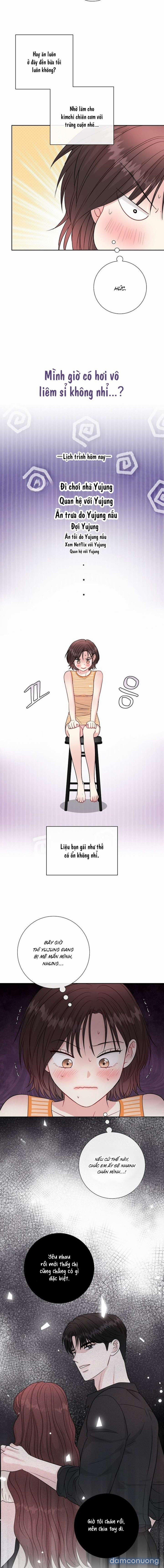 [ 18+ ] Mùa Hè Em Đến 31 trang 10