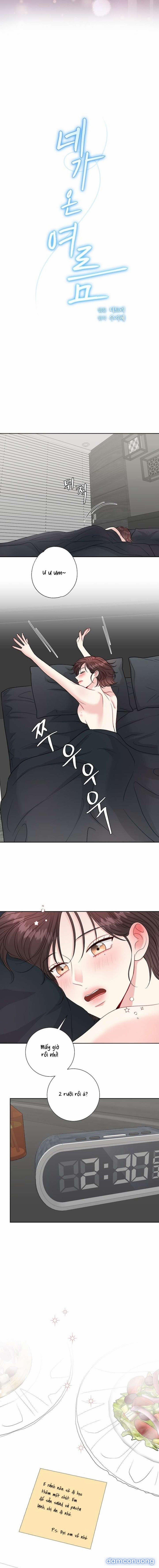 [ 18+ ] Mùa Hè Em Đến 31 trang 8