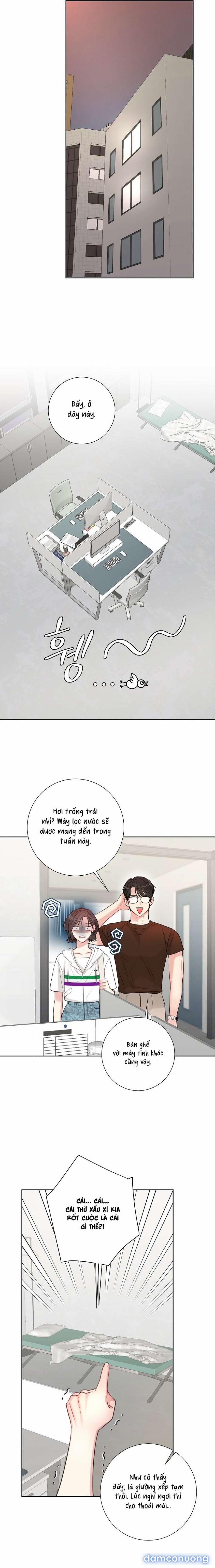 [ 18+ ] Mùa Hè Em Đến 35 trang 10