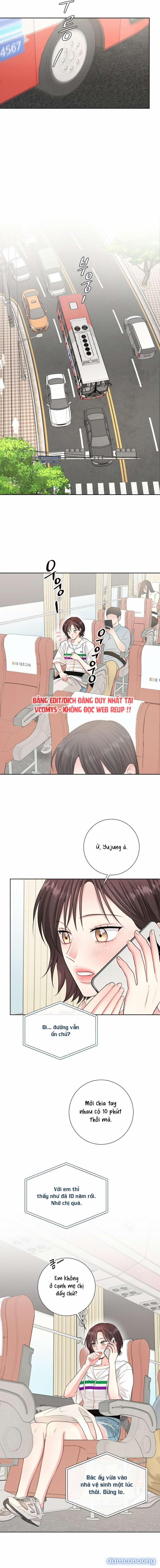 [ 18+ ] Mùa Hè Em Đến 35 trang 3