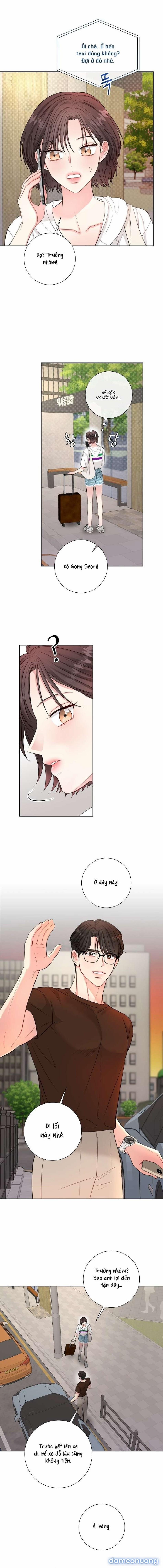 [ 18+ ] Mùa Hè Em Đến 35 trang 8