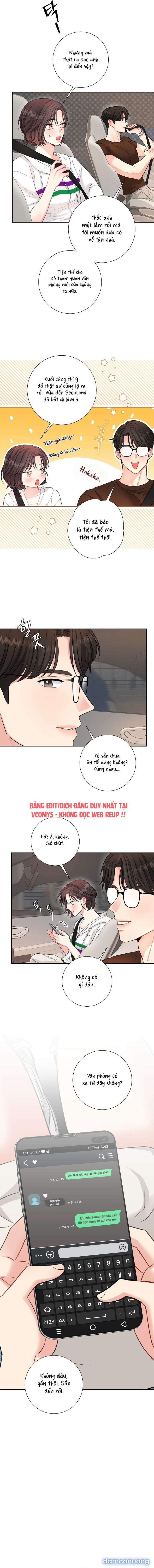 [ 18+ ] Mùa Hè Em Đến 35 trang 9