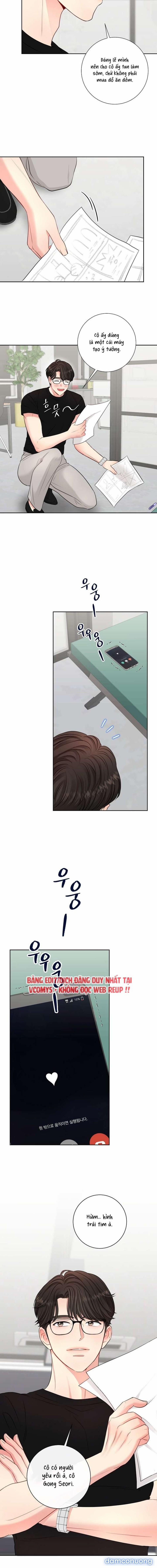 [ 18+ ] Mùa Hè Em Đến 37 trang 10