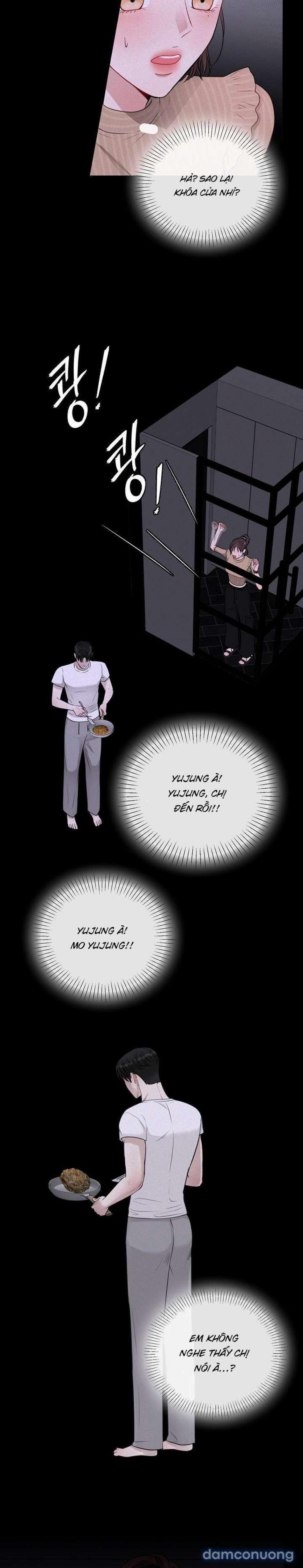 [ 18+ ] Mùa Hè Em Đến 38 trang 1