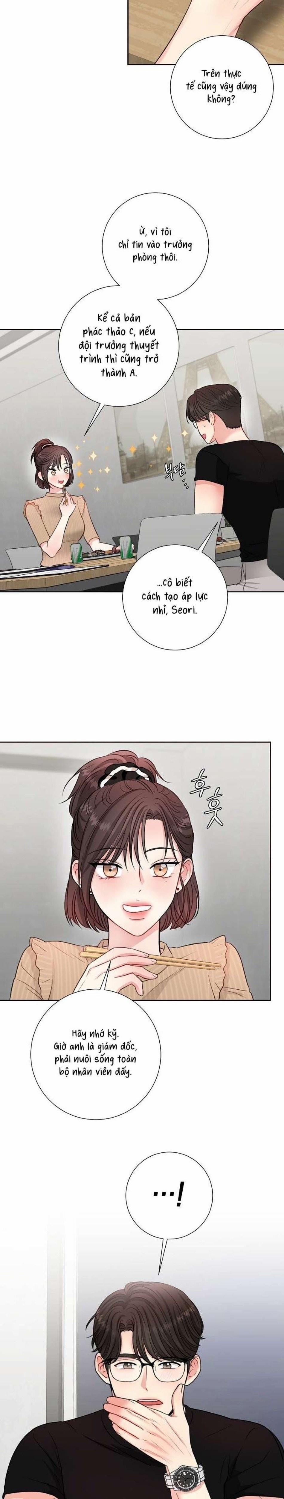 [ 18+ ] Mùa Hè Em Đến 38 trang 10