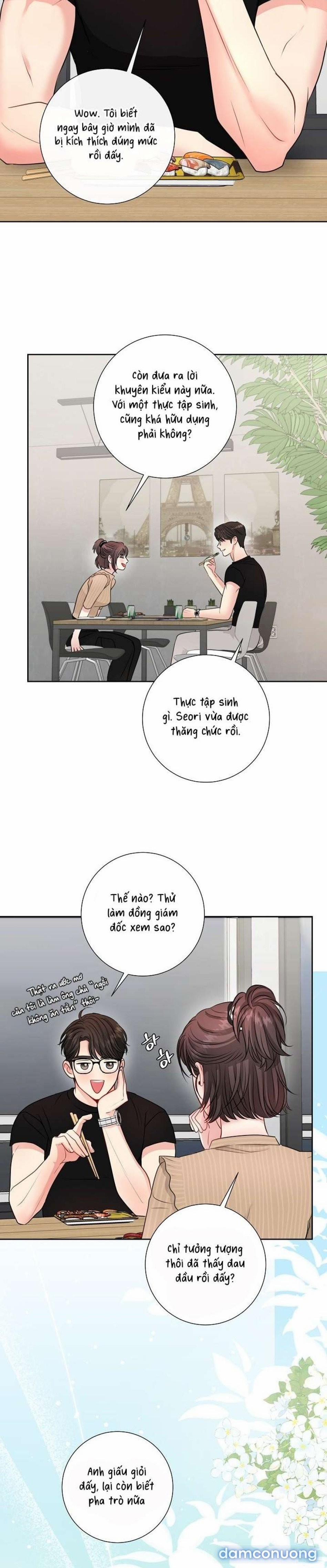 [ 18+ ] Mùa Hè Em Đến 38 trang 11