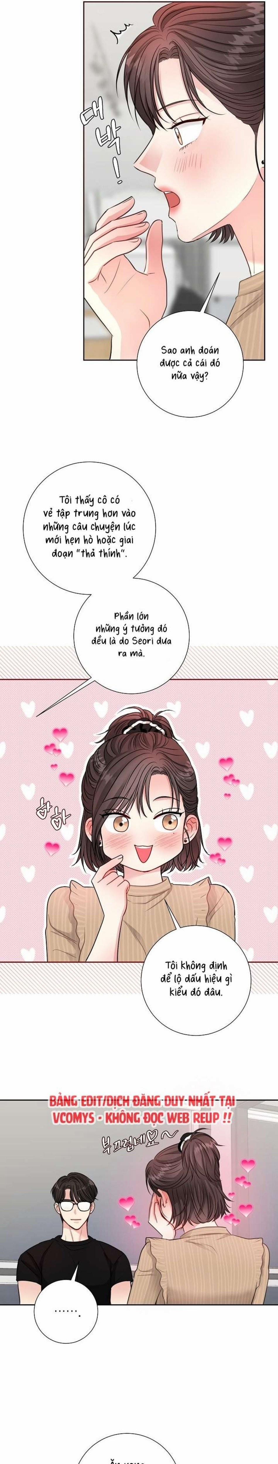 [ 18+ ] Mùa Hè Em Đến 38 trang 14
