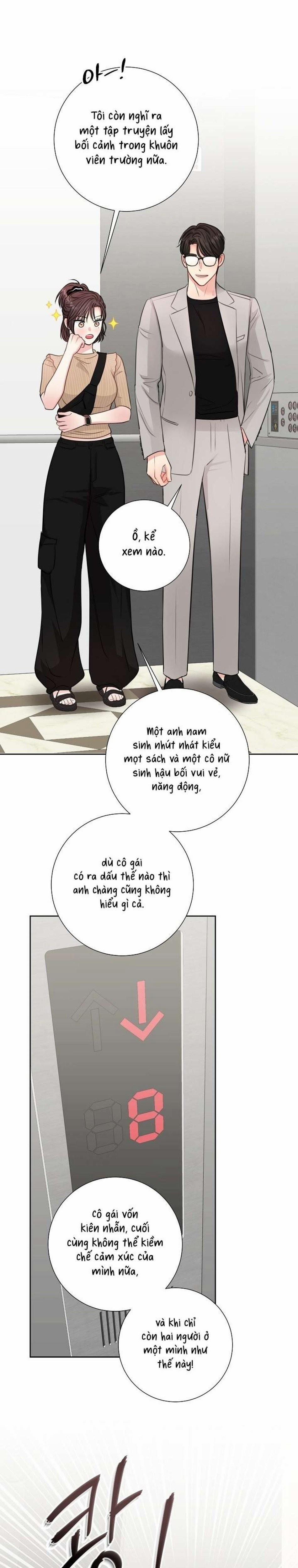 [ 18+ ] Mùa Hè Em Đến 38 trang 16