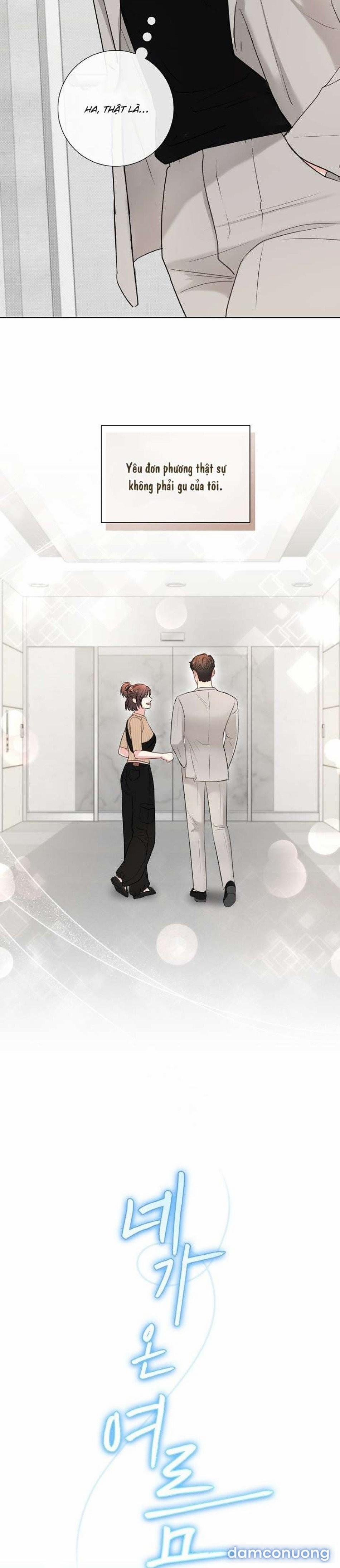 [ 18+ ] Mùa Hè Em Đến 38 trang 20