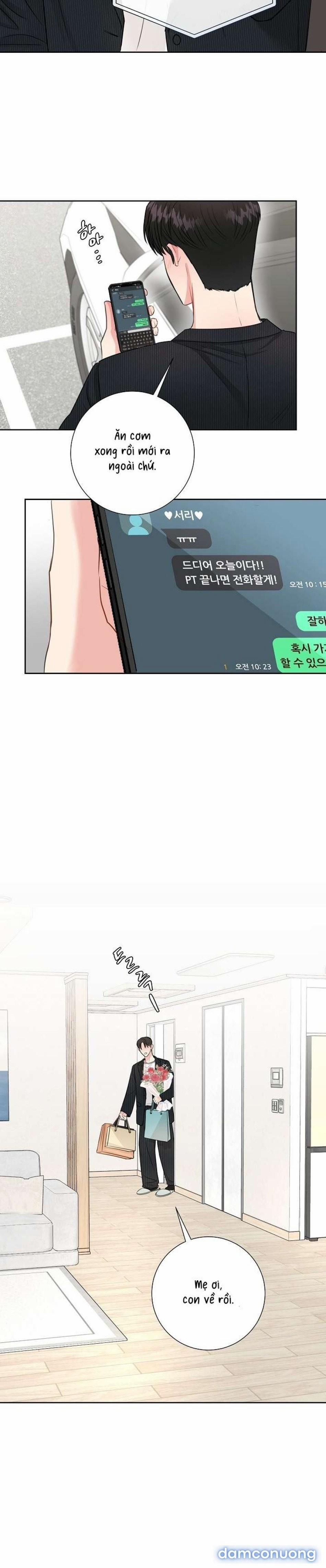 [ 18+ ] Mùa Hè Em Đến 38 trang 22