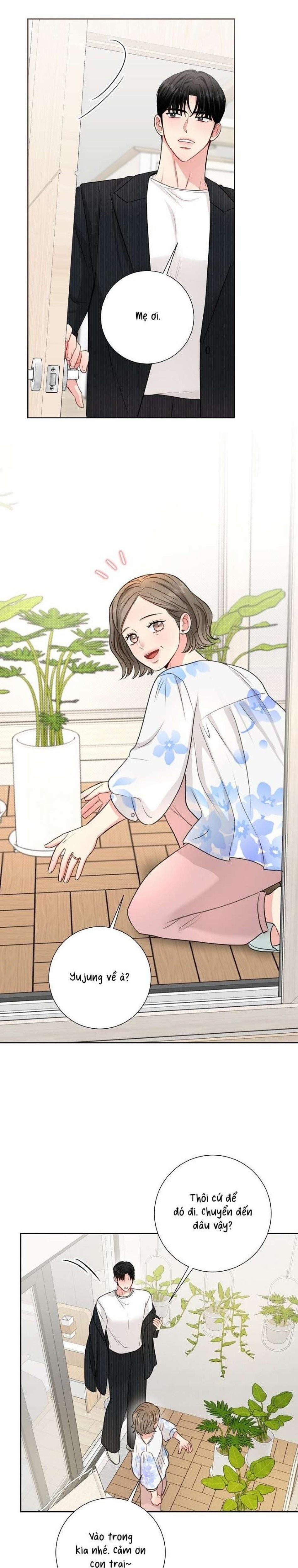 [ 18+ ] Mùa Hè Em Đến 38 trang 23