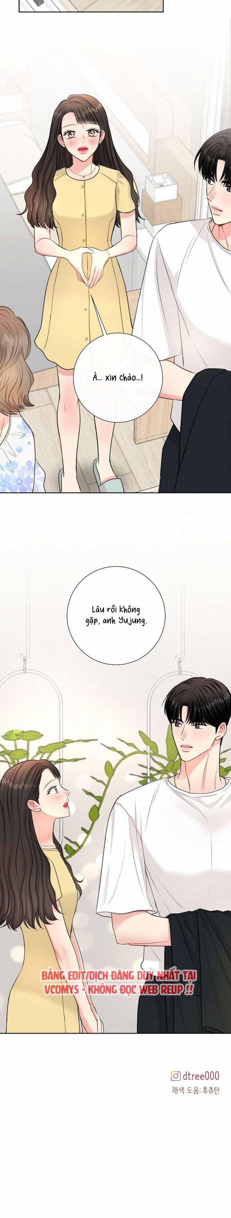 [ 18+ ] Mùa Hè Em Đến 38 trang 26