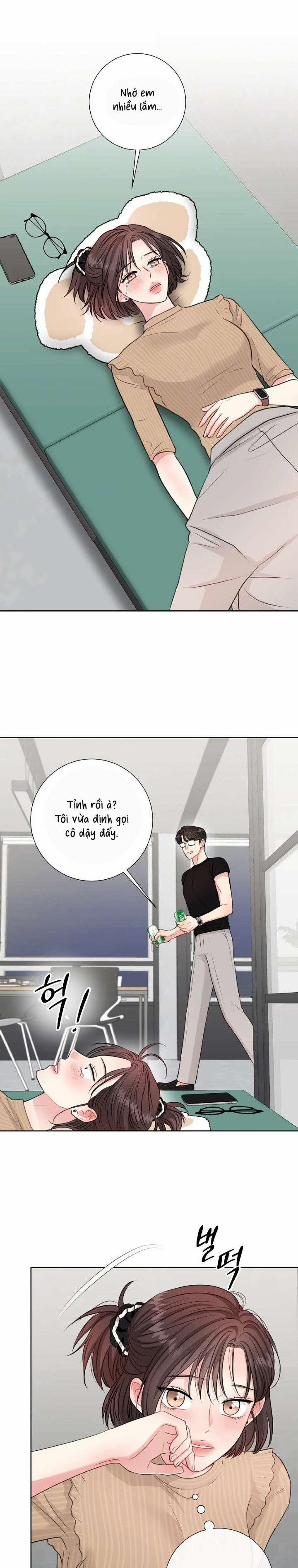 [ 18+ ] Mùa Hè Em Đến 38 trang 5