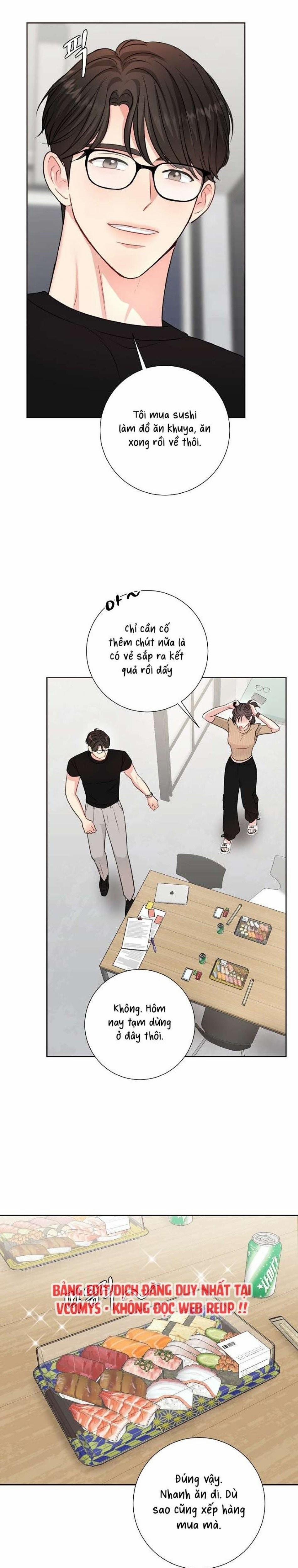 [ 18+ ] Mùa Hè Em Đến 38 trang 8