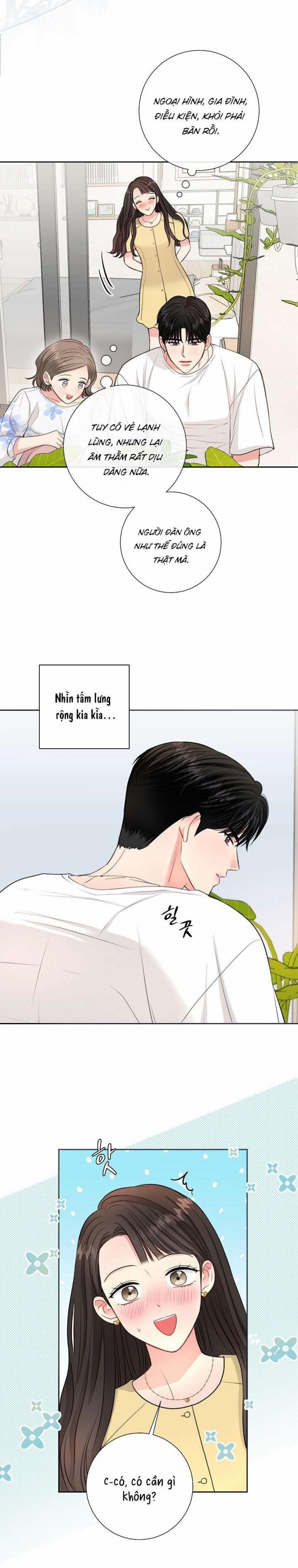 [ 18+ ] Mùa Hè Em Đến 39 trang 2