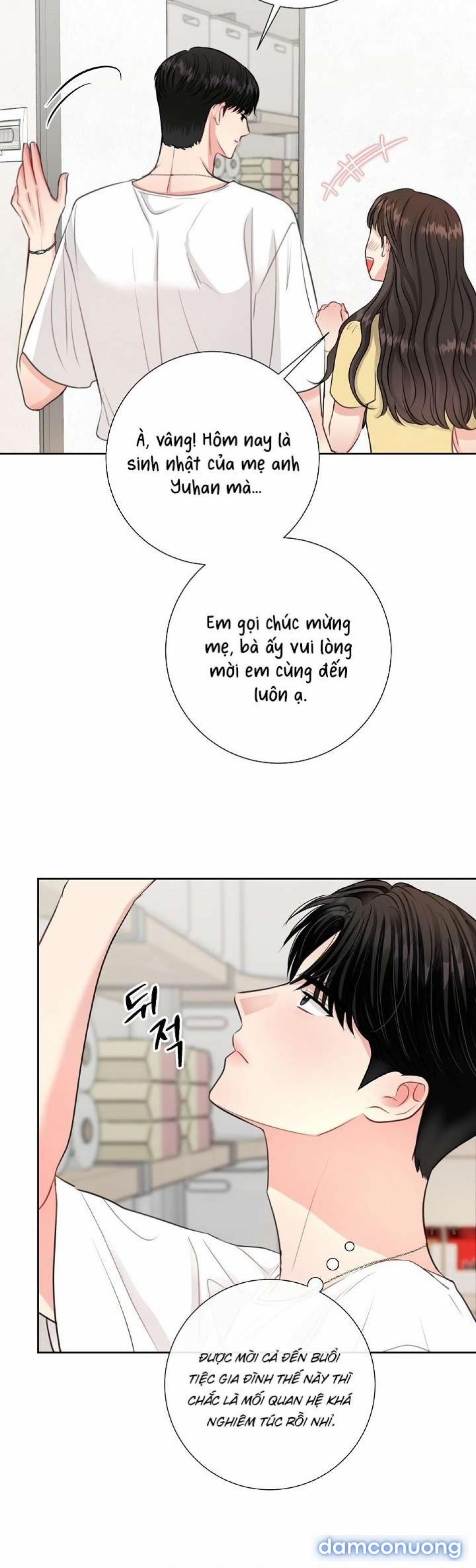 [ 18+ ] Mùa Hè Em Đến 39 trang 6