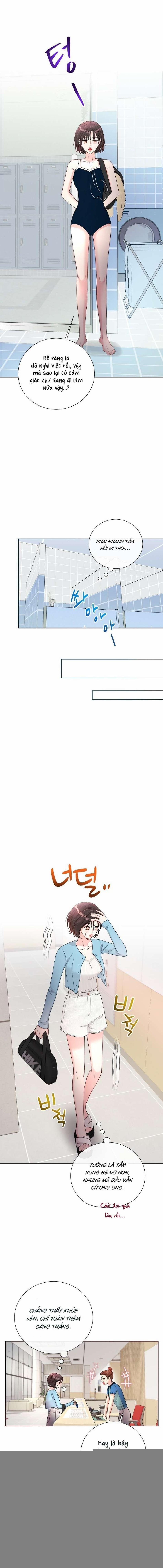 [ 18+ ] Mùa Hè Em Đến 4 trang 6