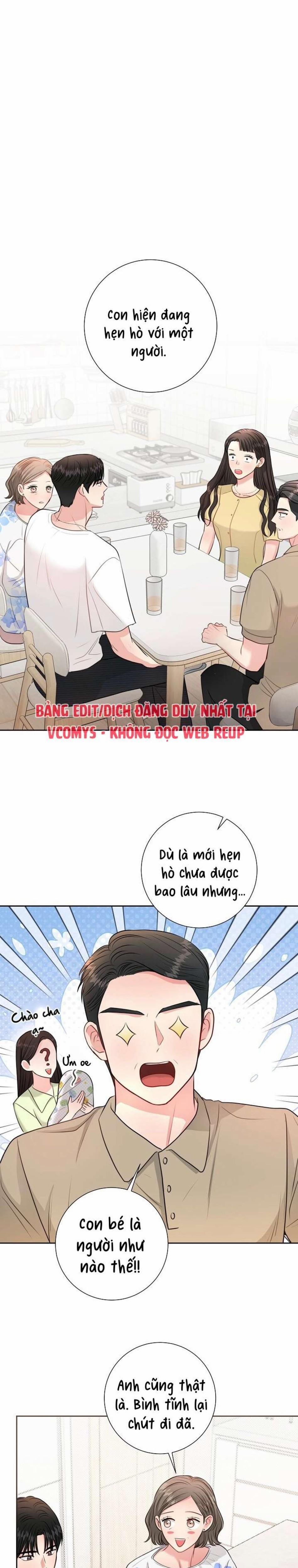 [ 18+ ] Mùa Hè Em Đến 40 trang 4