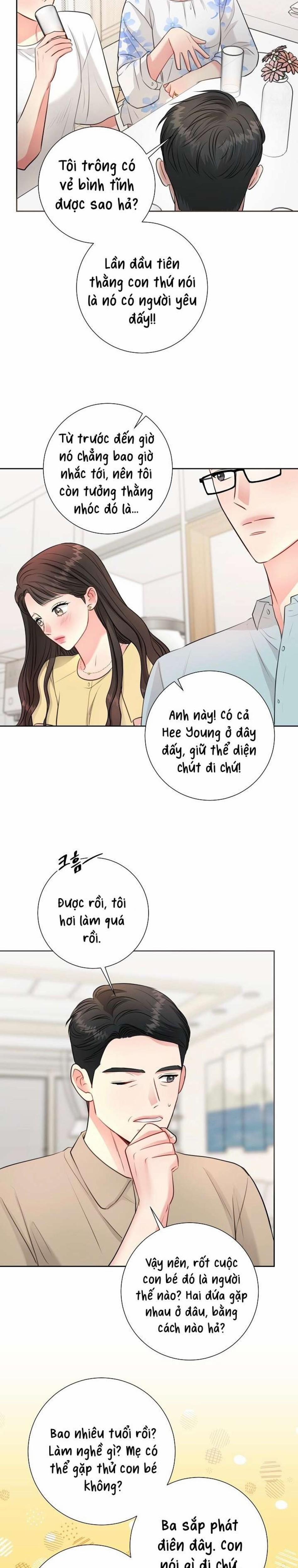 [ 18+ ] Mùa Hè Em Đến 40 trang 5