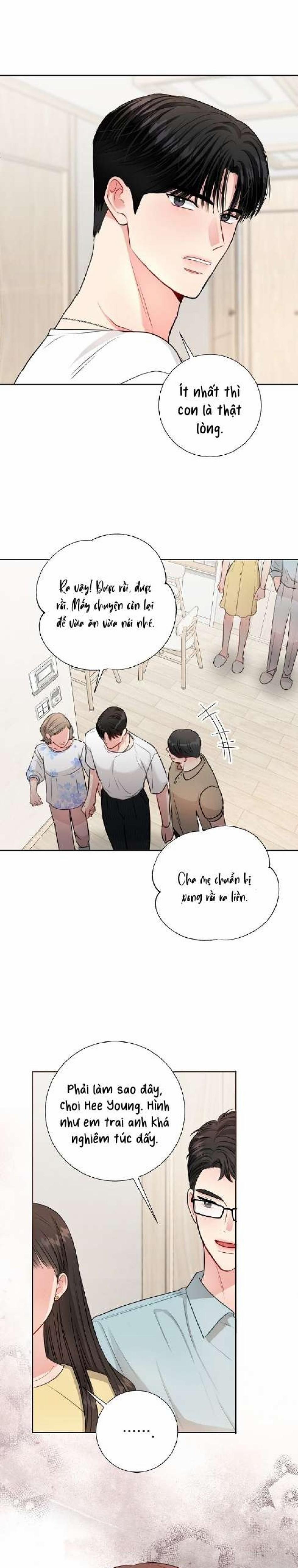 [ 18+ ] Mùa Hè Em Đến 40 trang 8