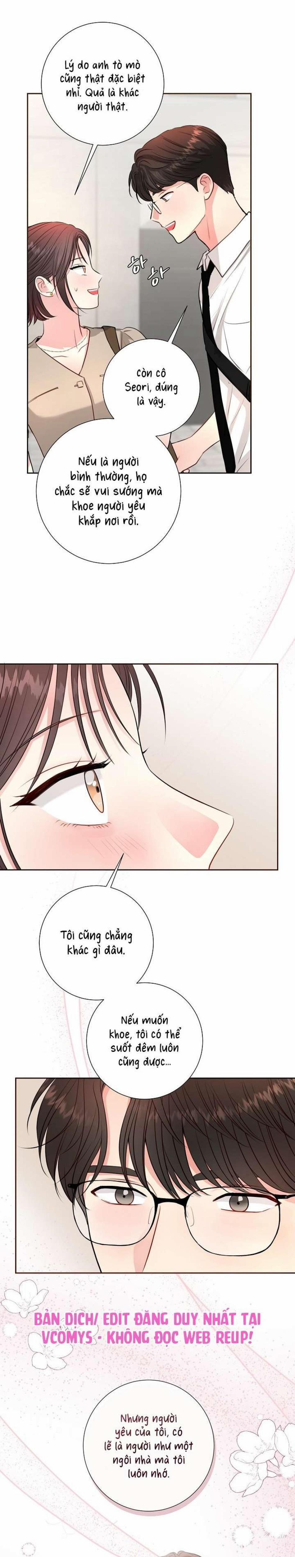 [ 18+ ] Mùa Hè Em Đến 41 trang 1