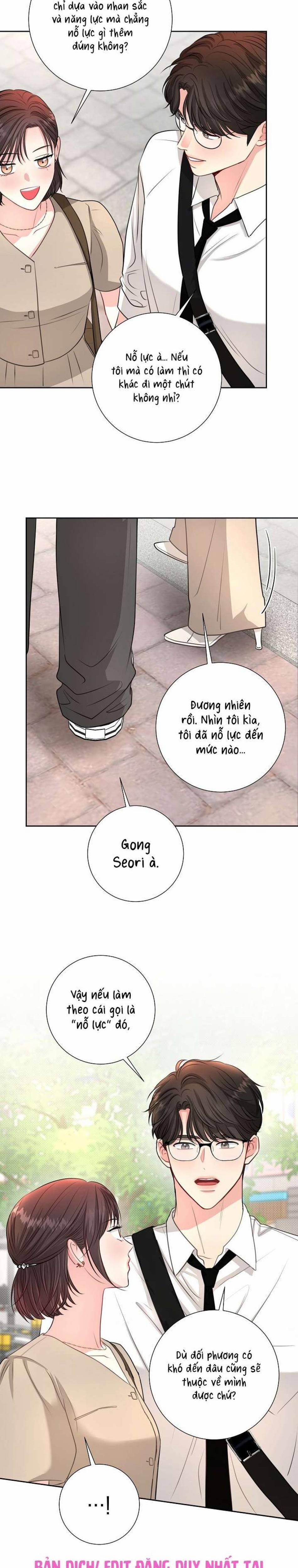 [ 18+ ] Mùa Hè Em Đến 41 trang 4