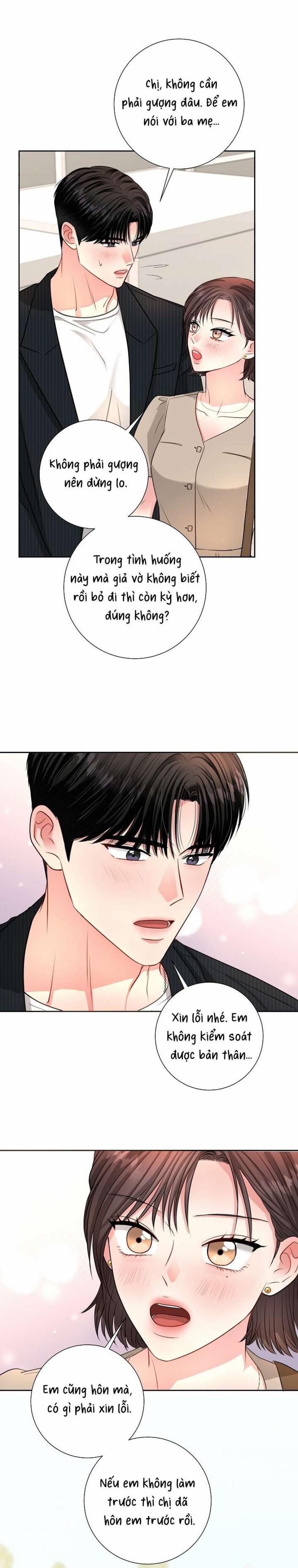 [ 18+ ] Mùa Hè Em Đến 42 trang 6