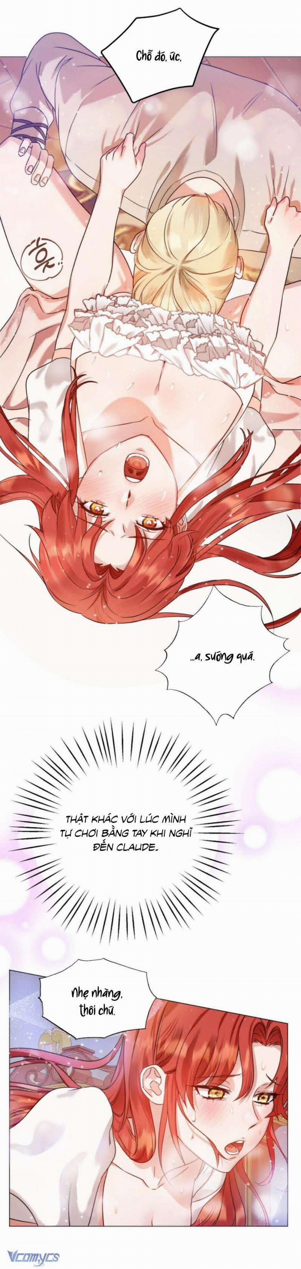 [18+] Mục Tiêu Xấu Xa Của Tiểu Thư 1 trang 8