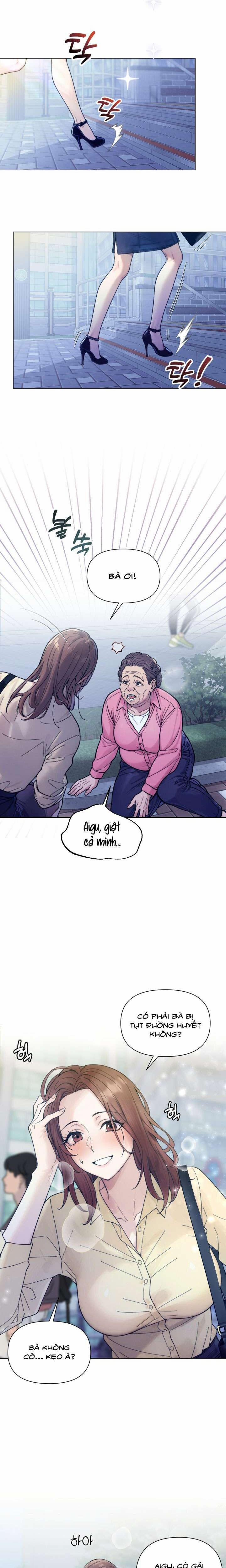 [18+] Muốn Tăng Ca Không? 1 trang 1