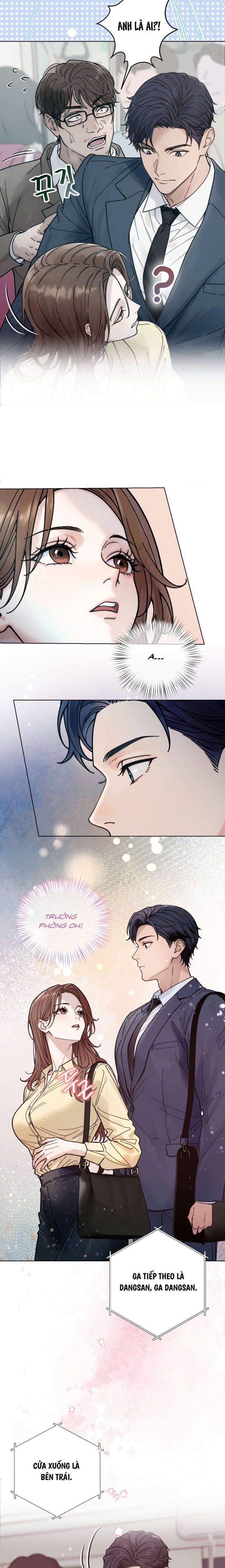 [18+] Muốn Tăng Ca Không? 1 trang 13