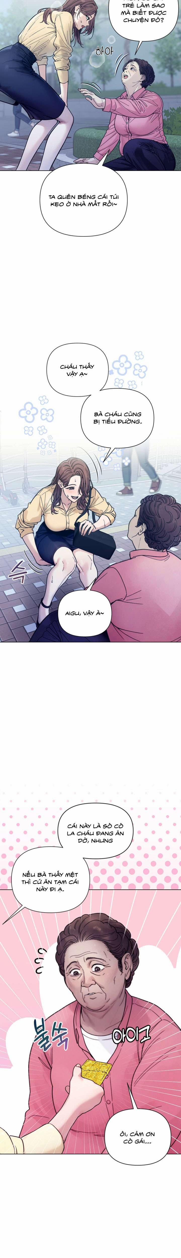 [18+] Muốn Tăng Ca Không? 1 trang 2