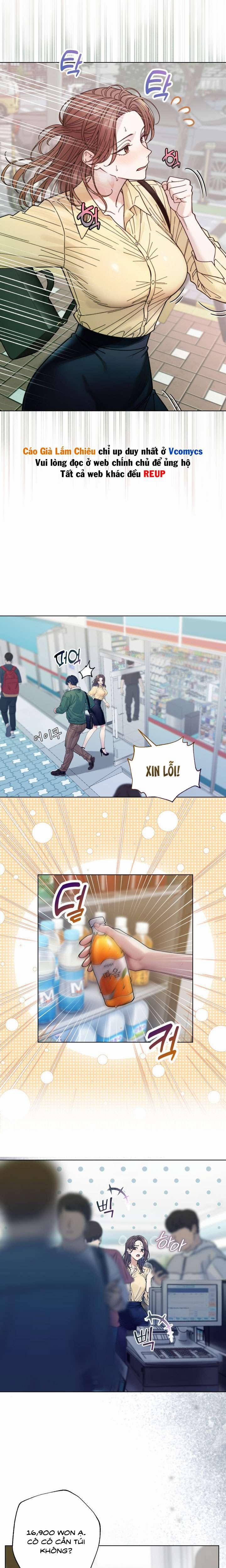 [18+] Muốn Tăng Ca Không? 1 trang 4