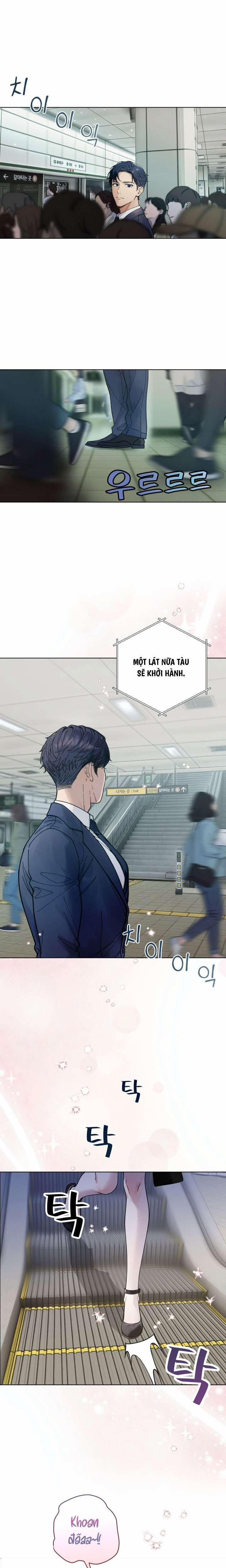 [18+] Muốn Tăng Ca Không? 1 trang 6