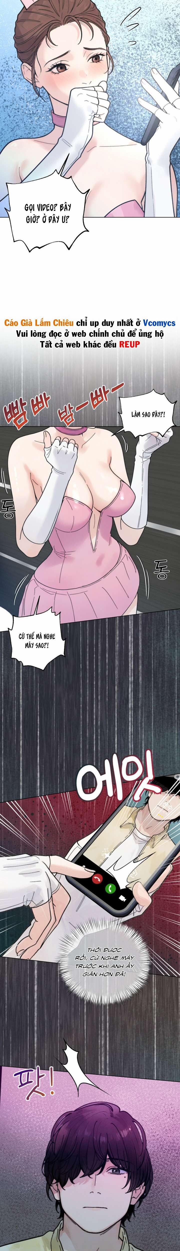 [18+] Muốn Tăng Ca Không? 3 trang 10