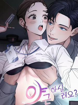 Bìa truyện [18+] Muốn Tăng Ca Không? Chương 2