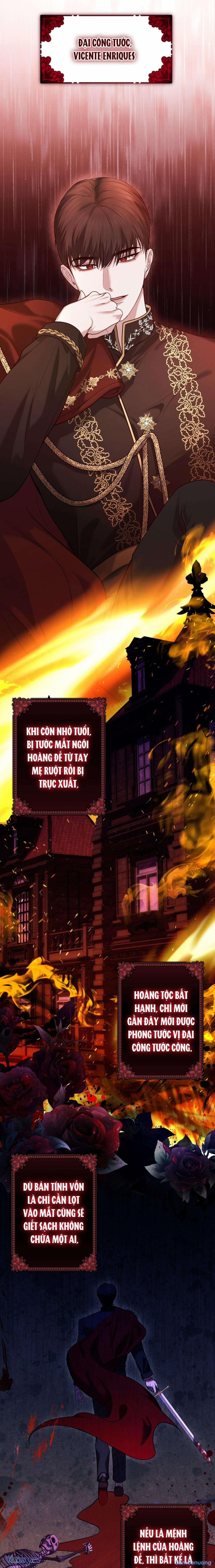 『18+』Nắm Giữ Xiềng Xích Tên Khốn Kiêu Ngạo 0 trang 12